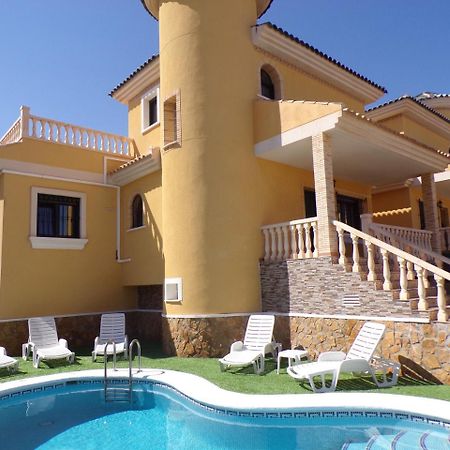 Casa Jasmin Villamartin Resort Orihuela Extérieur photo
