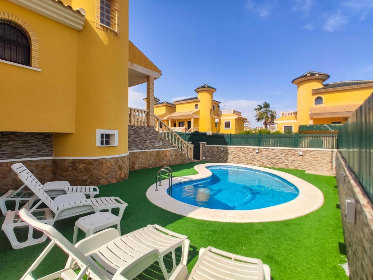 Casa Jasmin Villamartin Resort Orihuela Extérieur photo