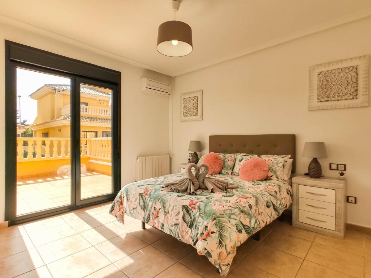 Casa Jasmin Villamartin Resort Orihuela Extérieur photo