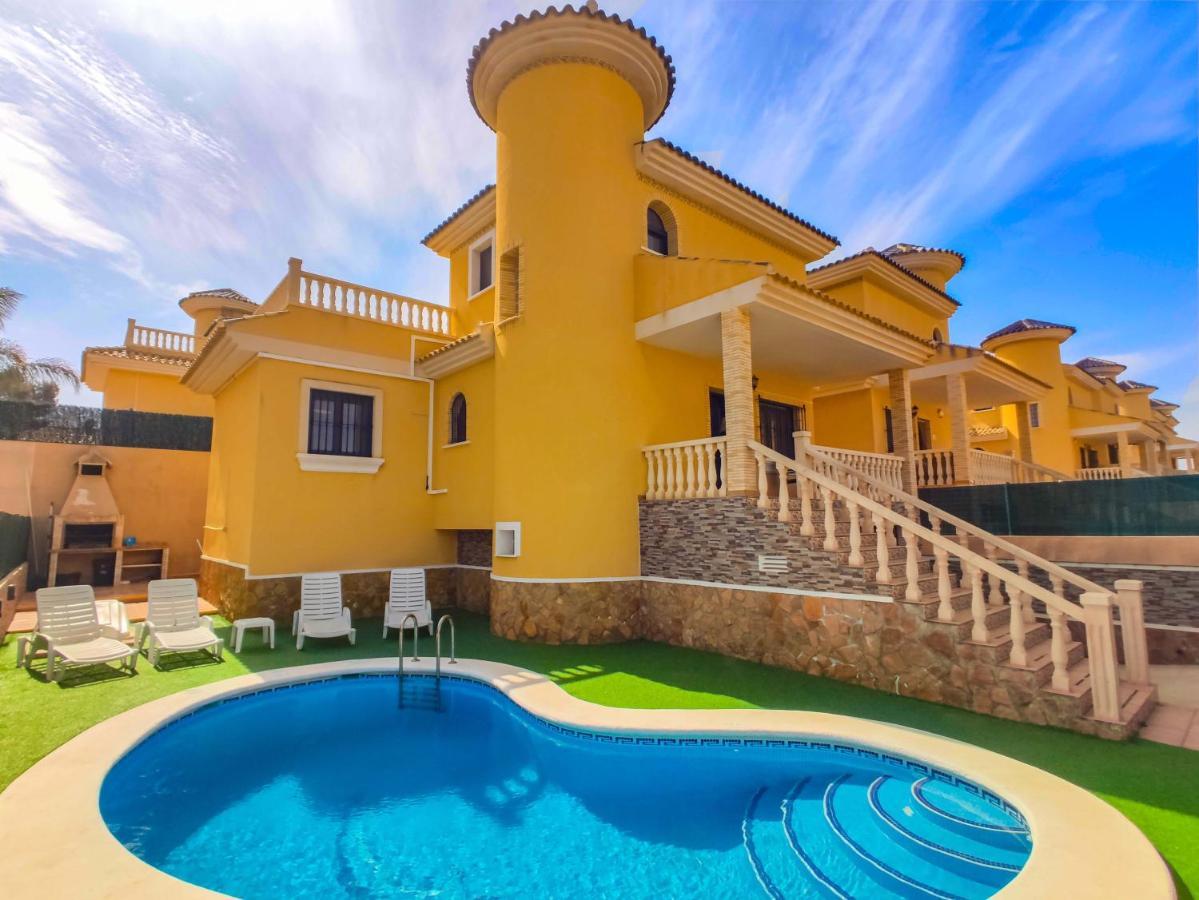 Casa Jasmin Villamartin Resort Orihuela Extérieur photo