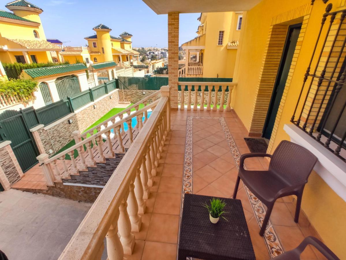 Casa Jasmin Villamartin Resort Orihuela Extérieur photo