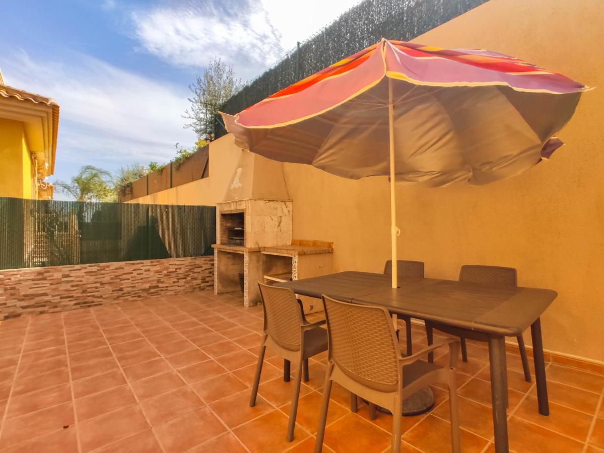 Casa Jasmin Villamartin Resort Orihuela Extérieur photo
