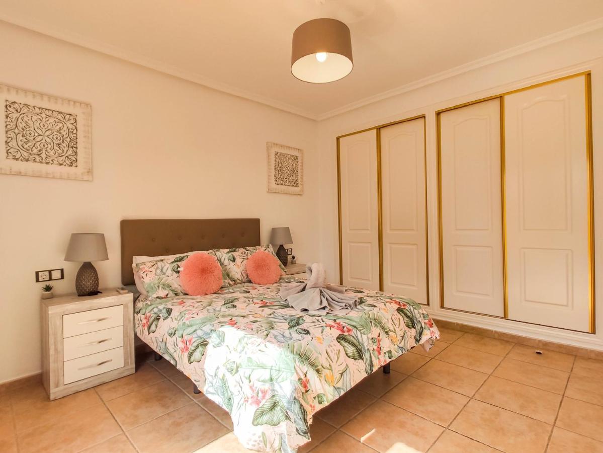 Casa Jasmin Villamartin Resort Orihuela Extérieur photo