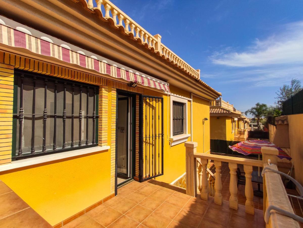 Casa Jasmin Villamartin Resort Orihuela Extérieur photo